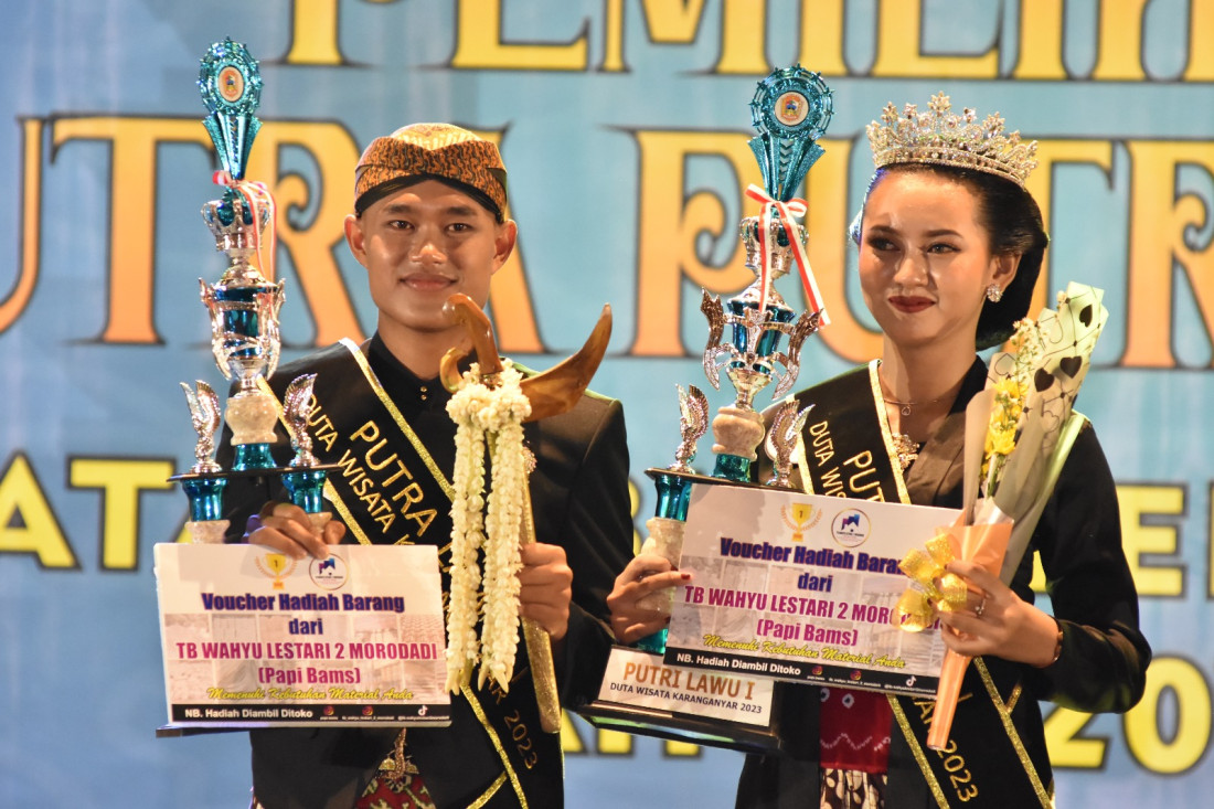 Putra Putri Lawu (PPL)
