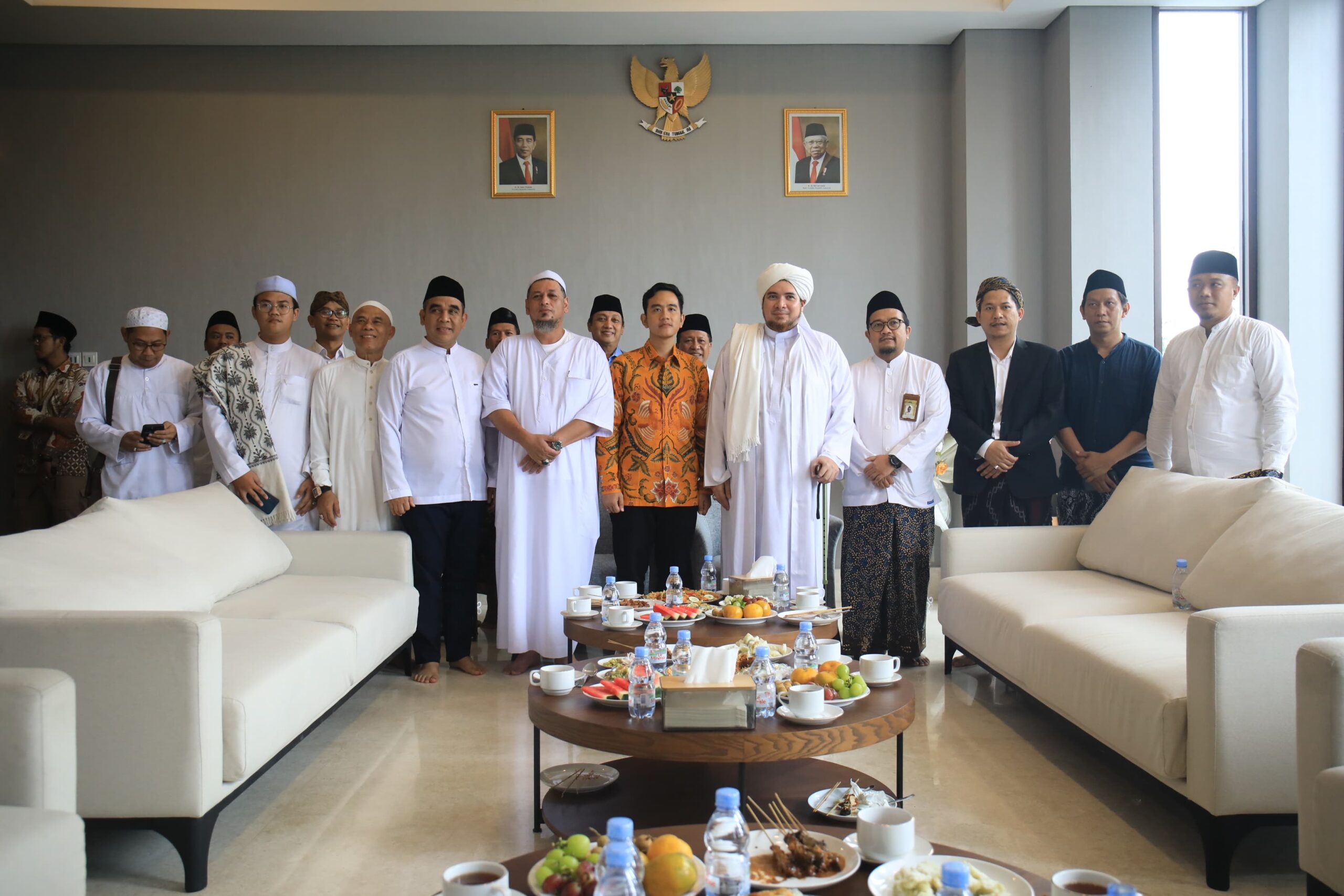 Sekjen Gerindra Ahmad Muzani